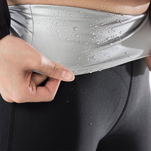 Load image into Gallery viewer, POINT FIXE WOMEN YOGA LEGGINGS BLACK