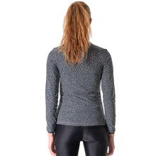 Load image into Gallery viewer, POINT FIXE WOMEN YOGA SAUNA JACKET BLACK