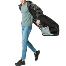 Load image into Gallery viewer, NORMANDIS MEN'S WINDBREAKER INSULATED FIELD JACKET KHAKI