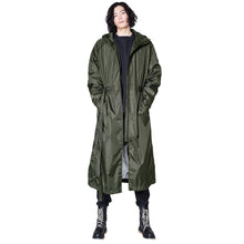 Load image into Gallery viewer, NORMANDIS MEN'S WINDBREAKER INSULATED FIELD JACKET KHAKI