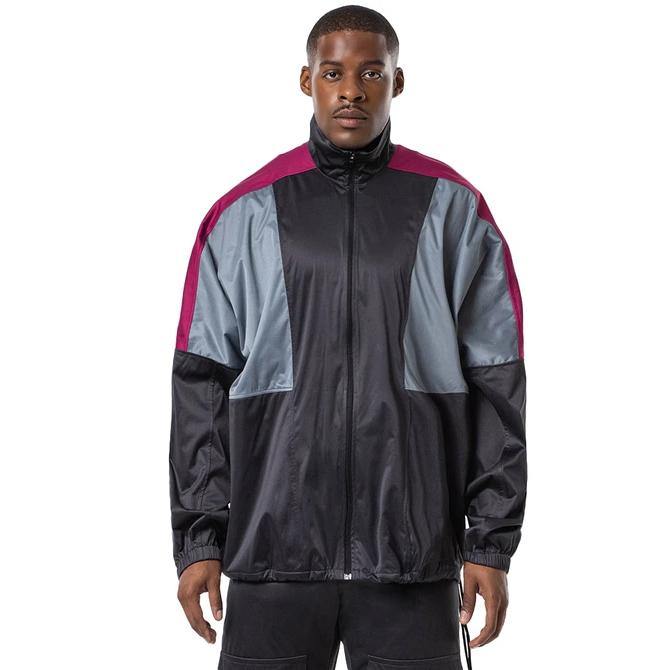 NORMANDIS MEN HOTMELT COATED SAUNA SUIT BLANC JACKET