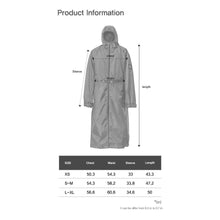 Load image into Gallery viewer, NORMANDIS MEN&#39;S WINDBREAKER INSULATED FIELD JACKET KHAKI
